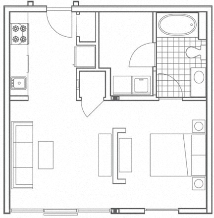Floor Plan Layout